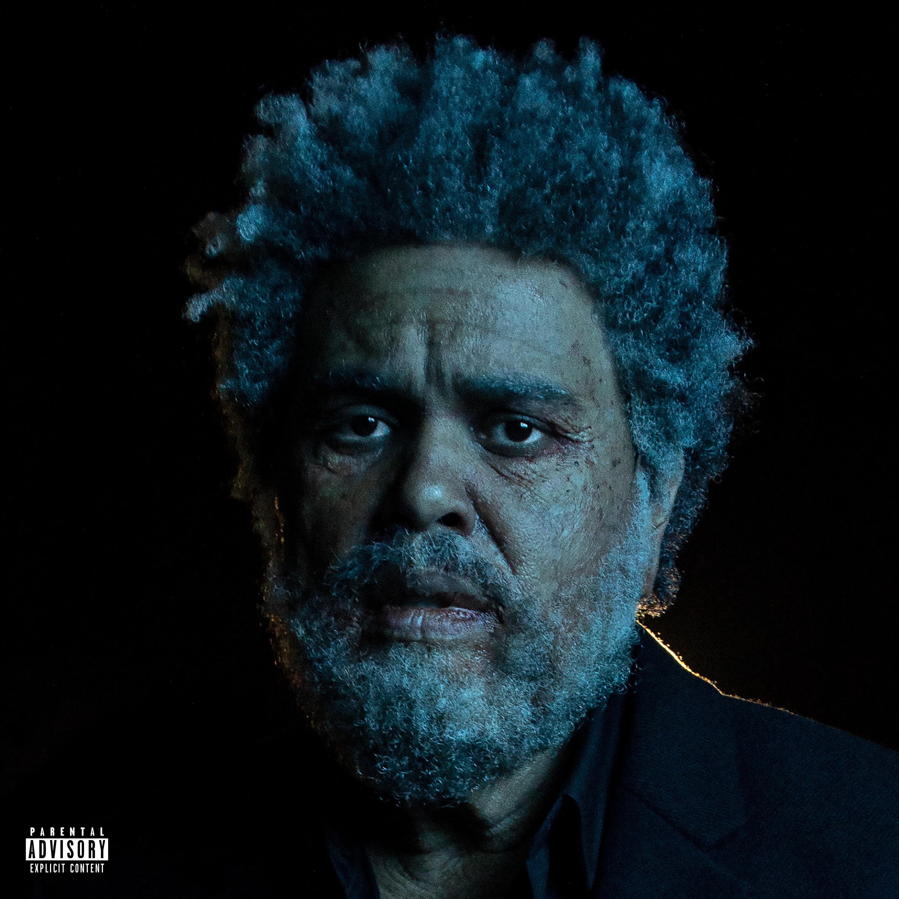 DawnFM Album Cover