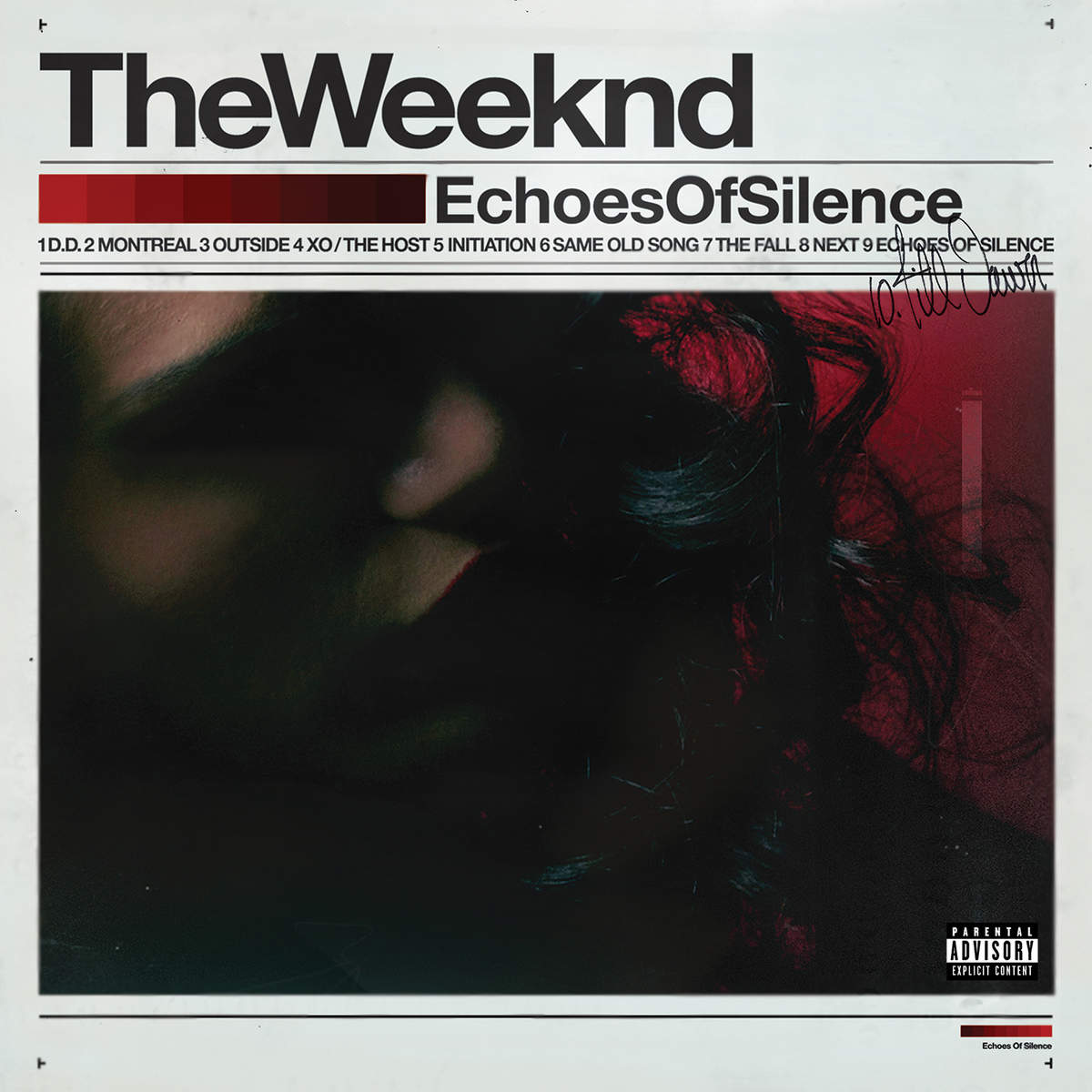 EOS Album Cover