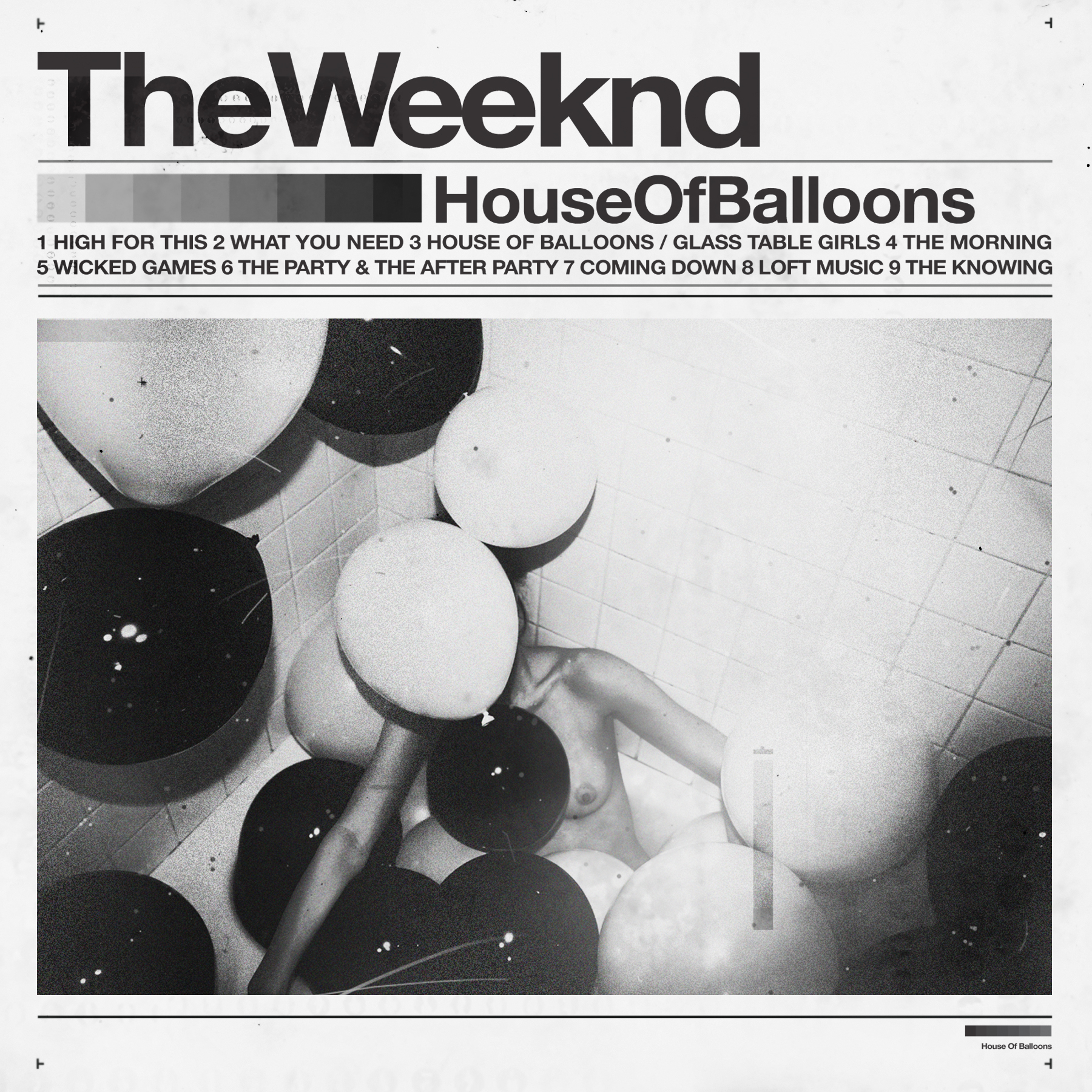 HOB Album Cover