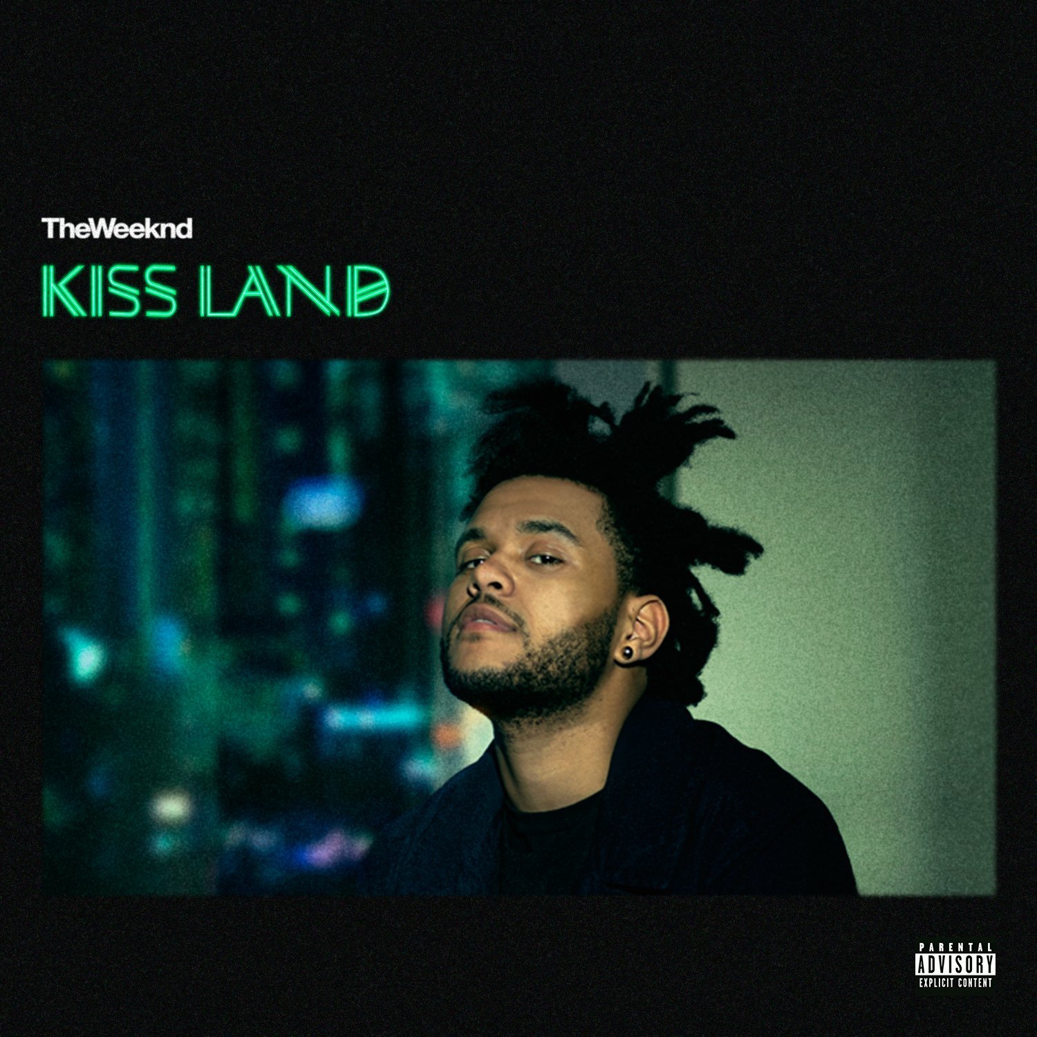 Kissland Album Cover